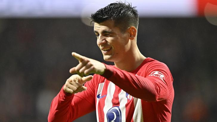 Alvaro Morata